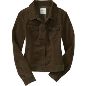 Old Navy Corduroy Jacket